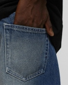 Patta Washed Denim Pants Blue Jeans