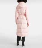 Canada Goose Marlow belted down coat