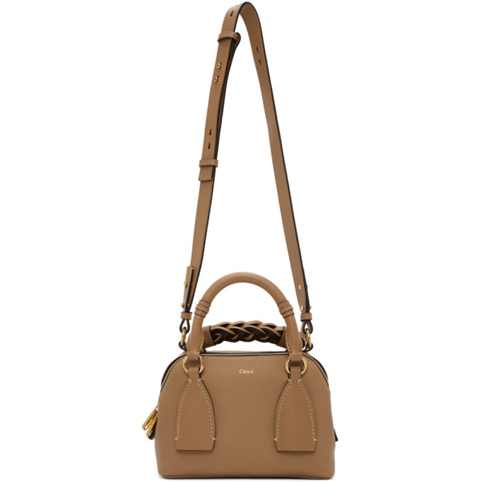 Chloe daria bag online small