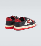 Gucci MAC80 leather low-top sneakers