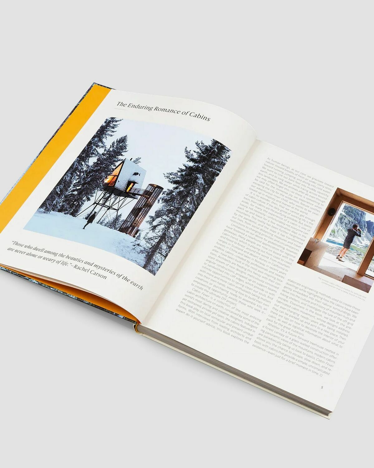 Gestalten Cabin Fever Enchanting Cabins, Shacks, And Hideaways Multi Art & Design