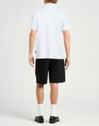 Just Cavalli Mens Polo shirt in White