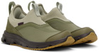 Pas Normal Studios Green Salomon Edition RX Snug Sneakers