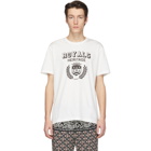 Dolce and Gabbana Off-White Royals Heritage T-Shirt