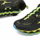 Mizuno Men's x VRUNK Wave Prophecy 13.2 Sneaker in Black/Swim Cap