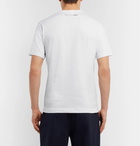 Comme des Garçons SHIRT - Cotton-Jersey T-Shirt - White