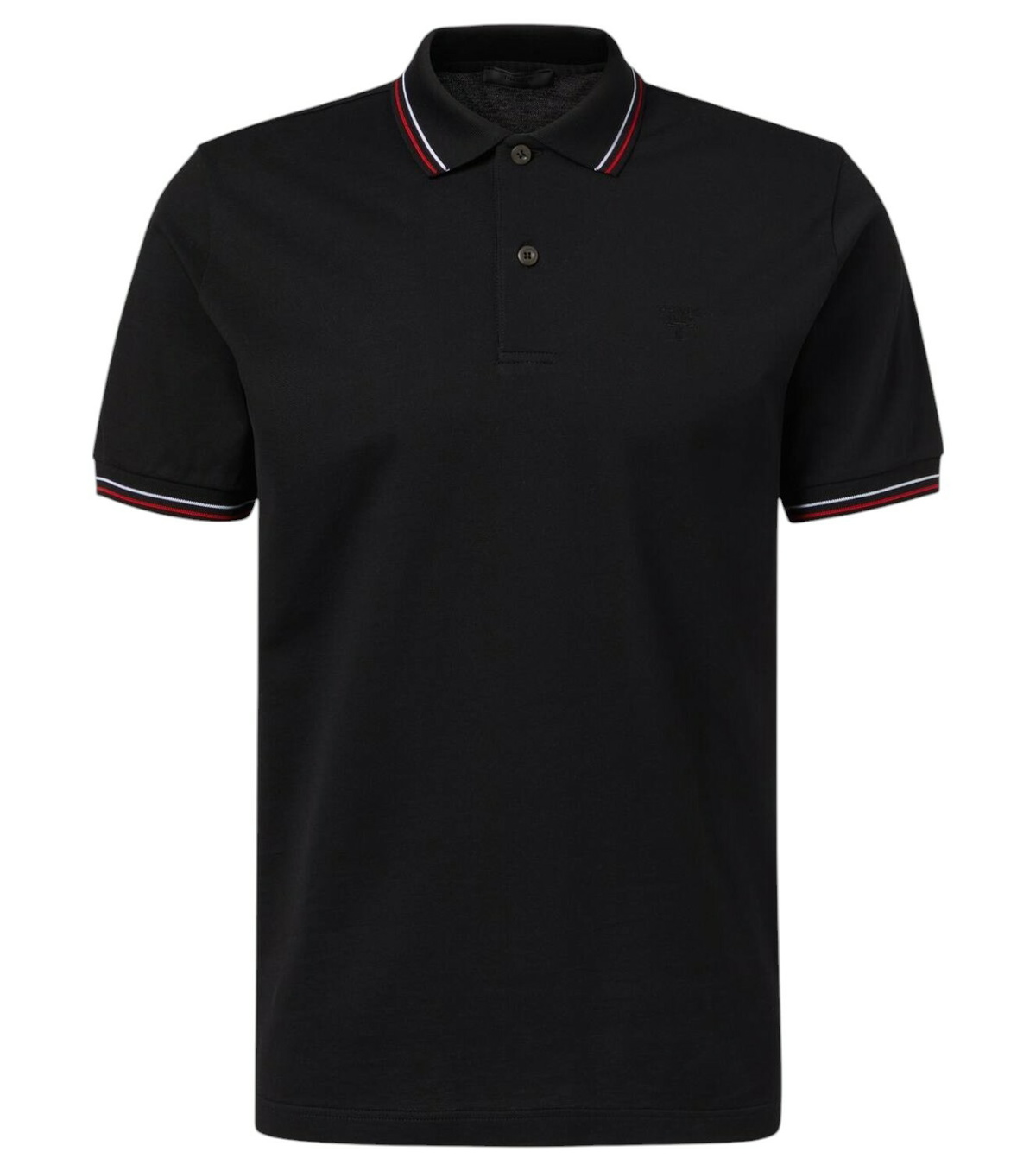 Prada Black Zip-Up Turtleneck Prada Prada Black Zip-Up Turtleneck Prada