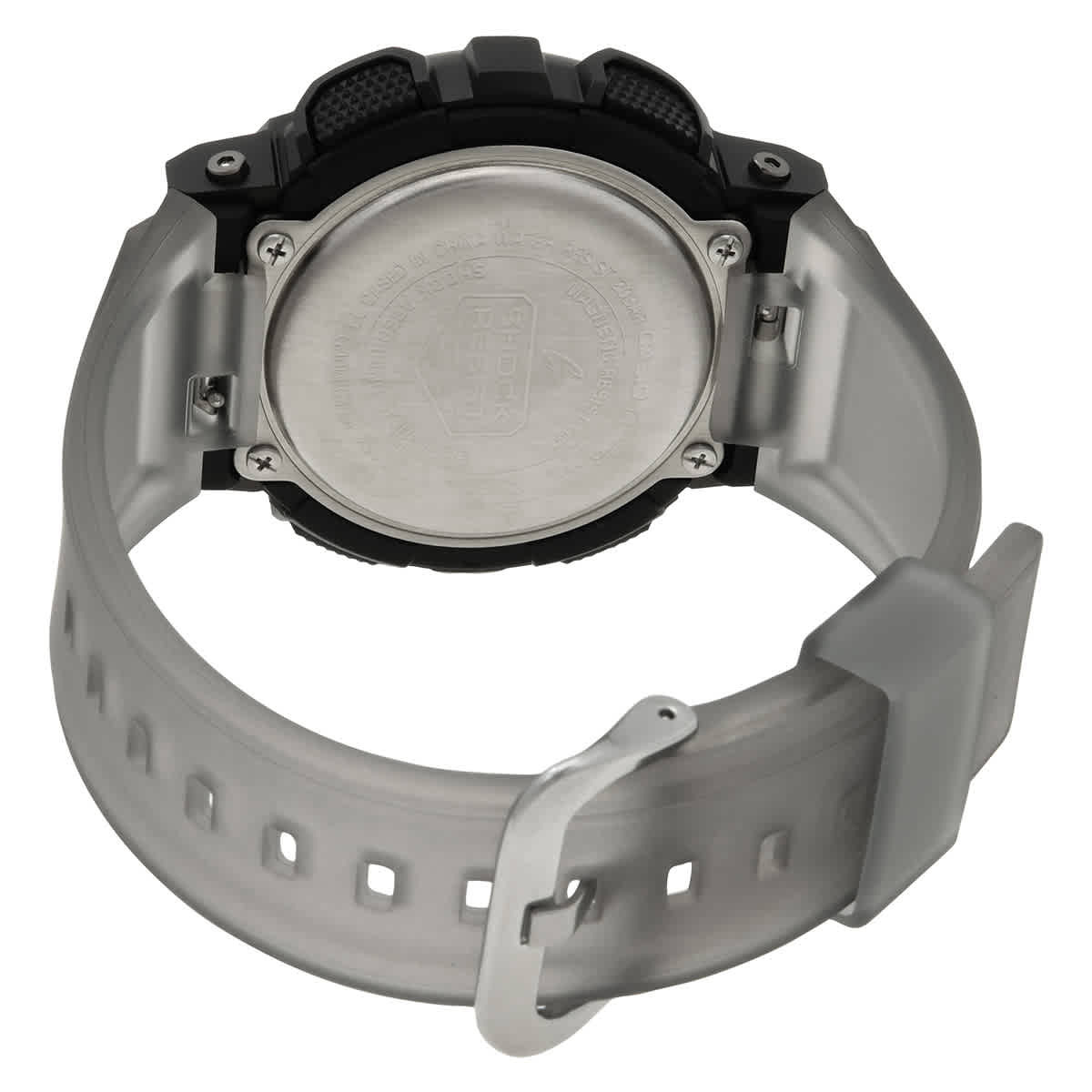 Casio G-Shock Alarm World Time Quartz Analog-Digital Mens Watch GM-110MF-1ADR