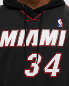 Mitchell & Ness Nba Jersey Miami Heat 2012 13 Ray Allen #34 Black - Mens - Jerseys