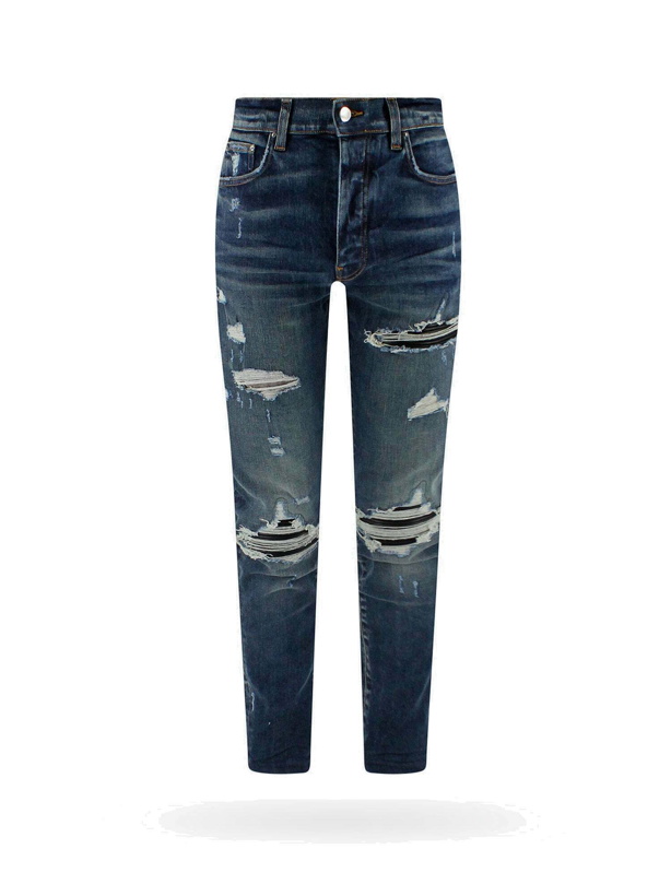 Photo: Amiri Jeans Blue   Mens