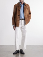 Rubinacci - Denim Shirt - Blue