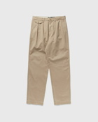 Polo Ralph Lauren Whitmanchino Pleated Brown - Mens - Casual Pants