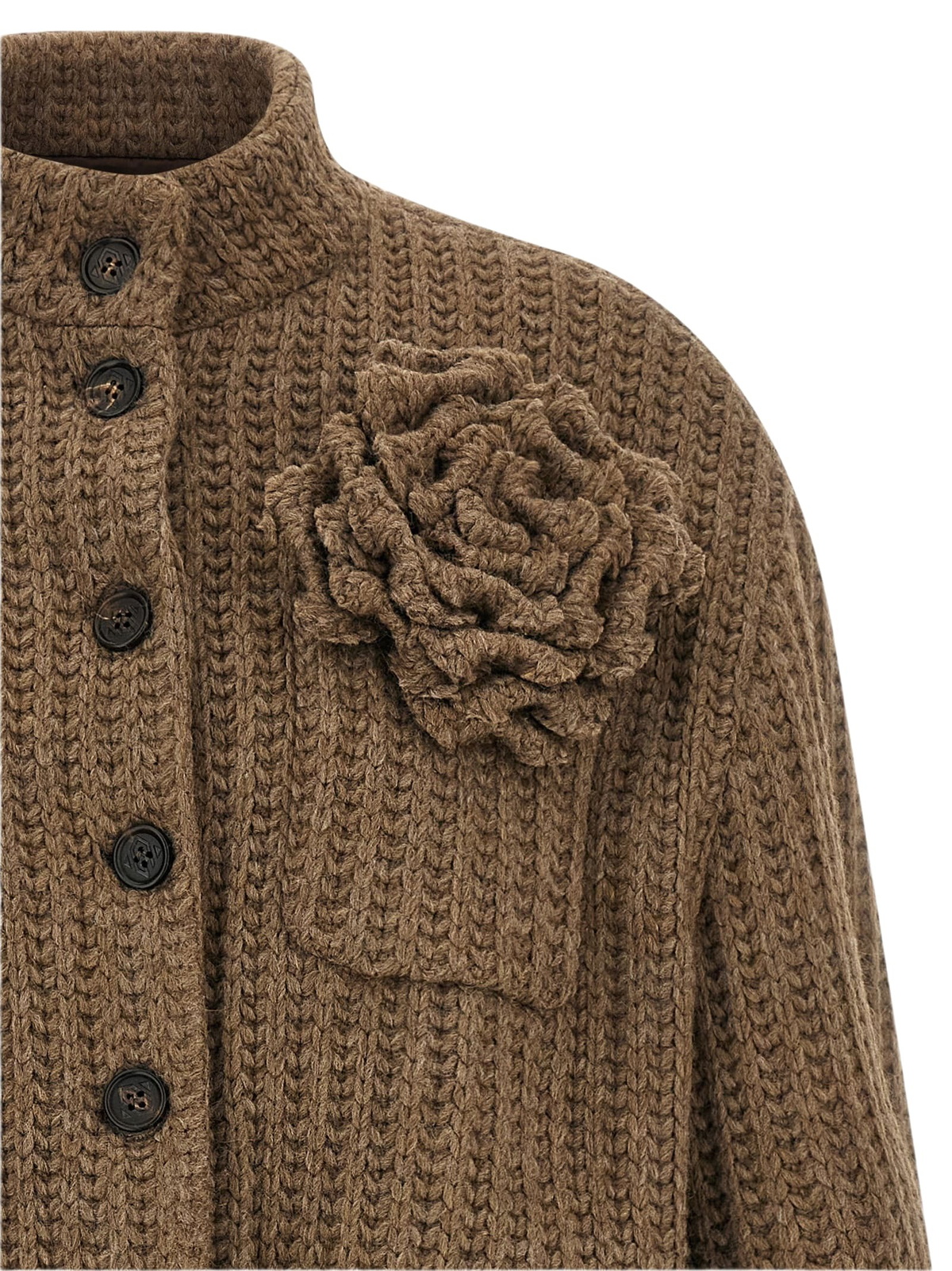 Giuseppe di Morabito Wool Bomber Jacket