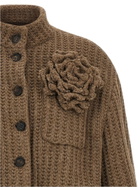 Giuseppe di Morabito Wool Bomber Jacket