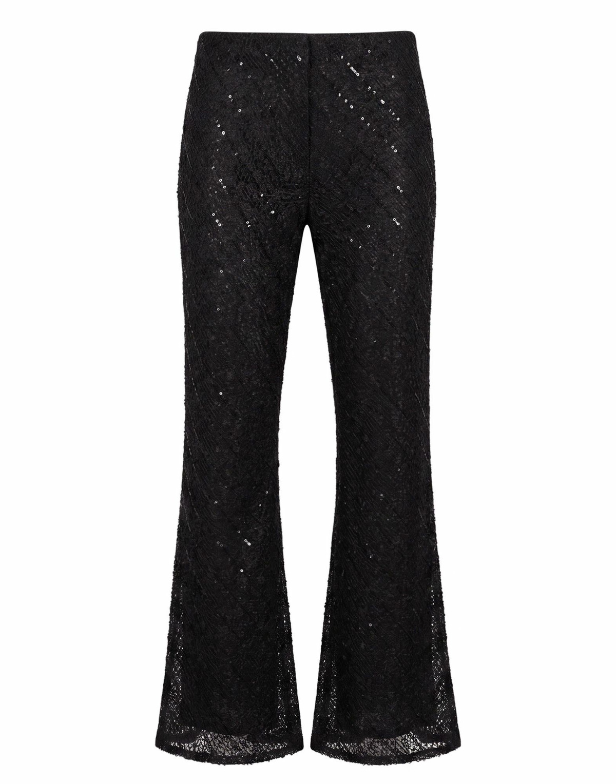 Erika Cavallini Womens Pants in Black