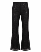 Erika Cavallini Womens Pants in Black