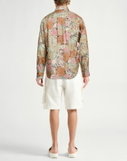 Tom Ford Mens Shirt Light in Green