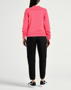 Shoe Womens Sweatshirt Coral