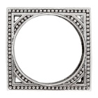 Vivienne Westwood Silver Aaron Square Ring