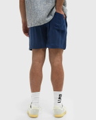 Portuguese Flannel Cupro Shorts Beige Mens Casual Short
