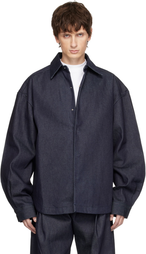 Photo: Seventh Navy 440 Denim Jacket