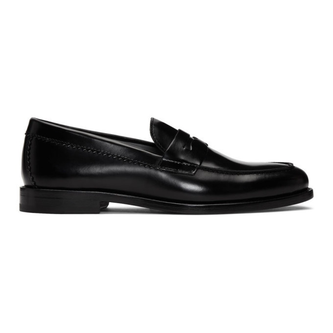 Photo: HOPE Black Patty Loafers