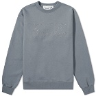 Martine Rose Collection Date Crew Sweat