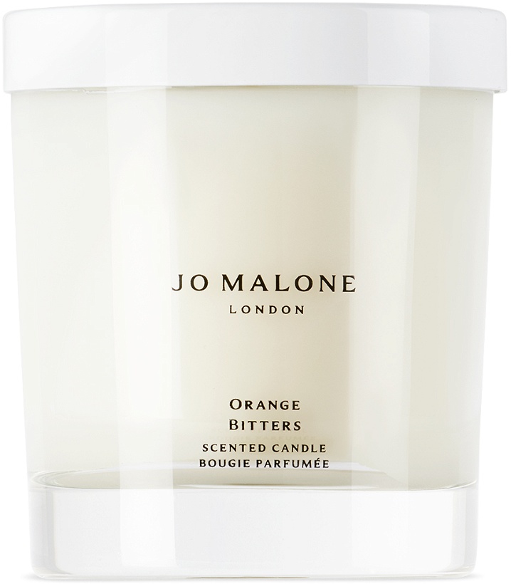 Photo: Jo Malone London Limited Edition Orange Bitters Home Candle, 200 g