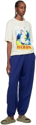Heron Preston Off-White Halftone T-Shirt