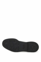 CHURCH'S monmouth chelsea leather brushed ankle boots Black