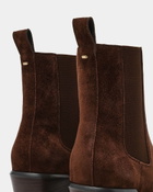 Steve Madden Daxen Booties in Brown