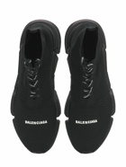 BALENCIAGA - Speed 2.0 Knit Lace-up Sneakers