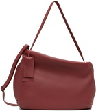 Marsèll Burgundy Fantasma Tote