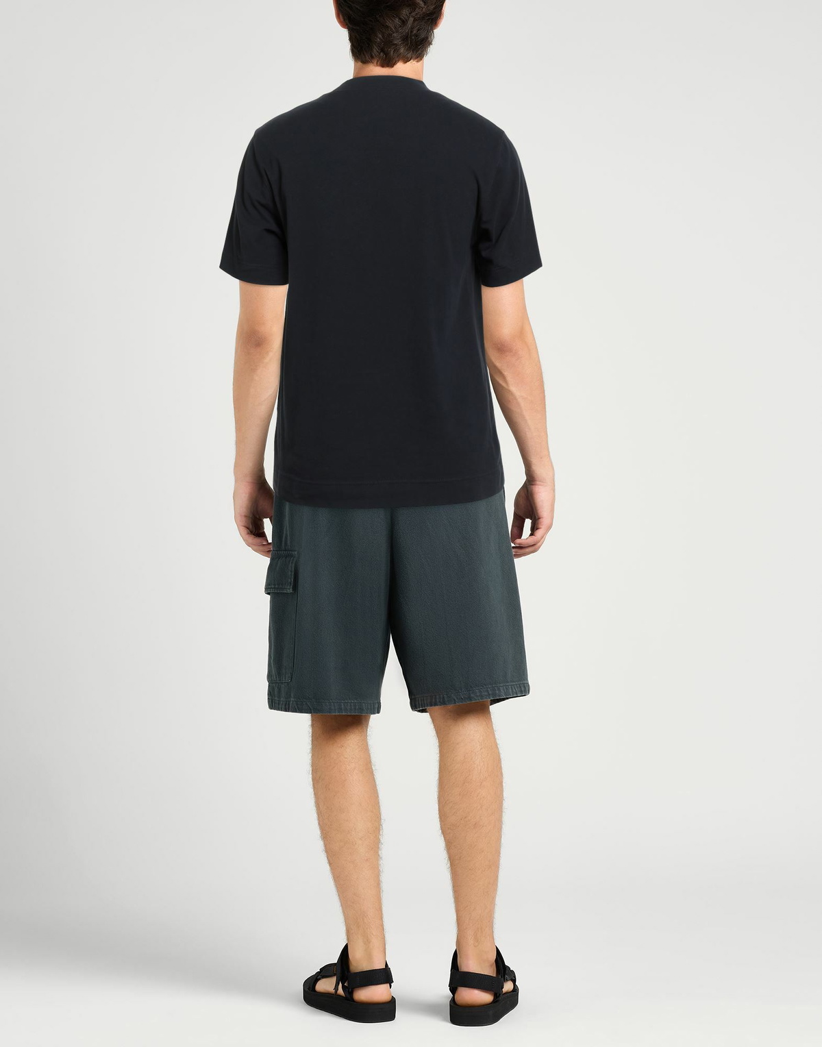 Circolo 1901 Mens T-shirt in Midnight blue