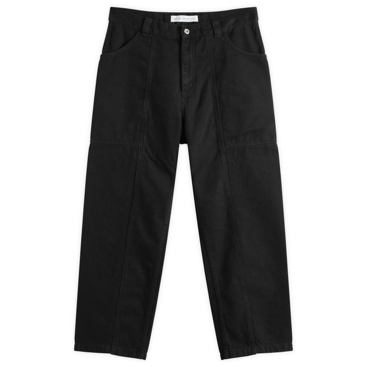 Polar Skate Co. 93 Denim Jean Washed Black Polar Skate Co