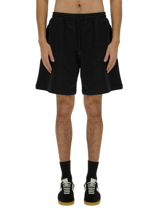 Photo: MSGM Shorts With Micro Logo