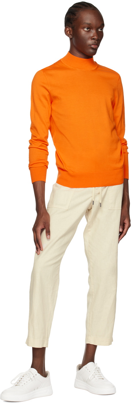 Boss orange clearance sweater