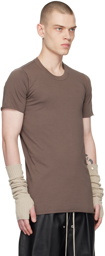 Rick Owens Gray Basic T-Shirt