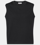 Victoria Beckham Cotton tank top