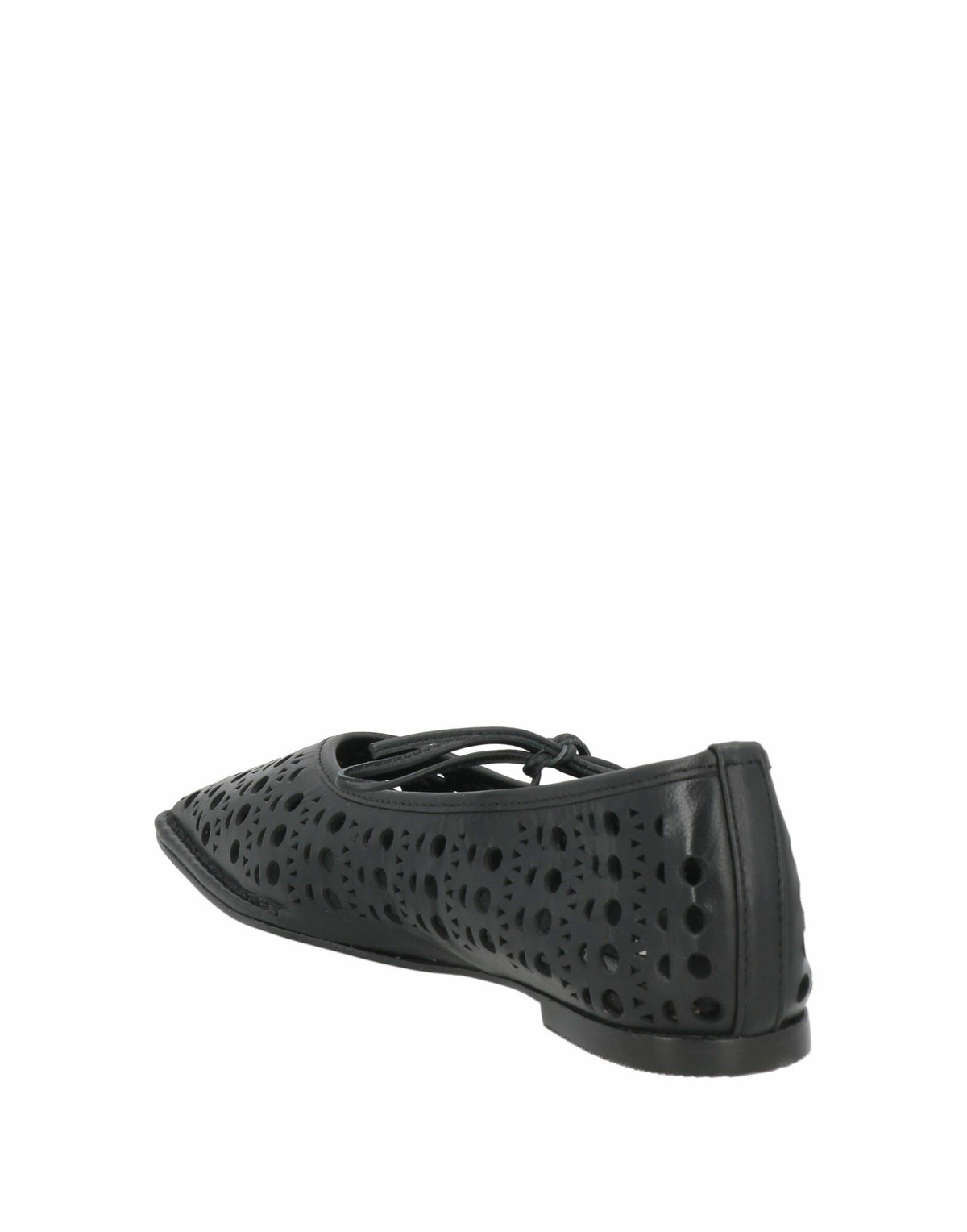 Alohas Womens Ballet flats in Black