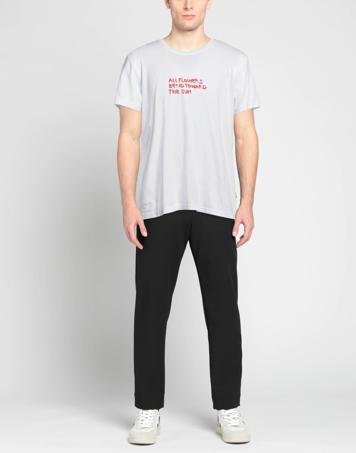 Aspesi Mens T-shirt in White