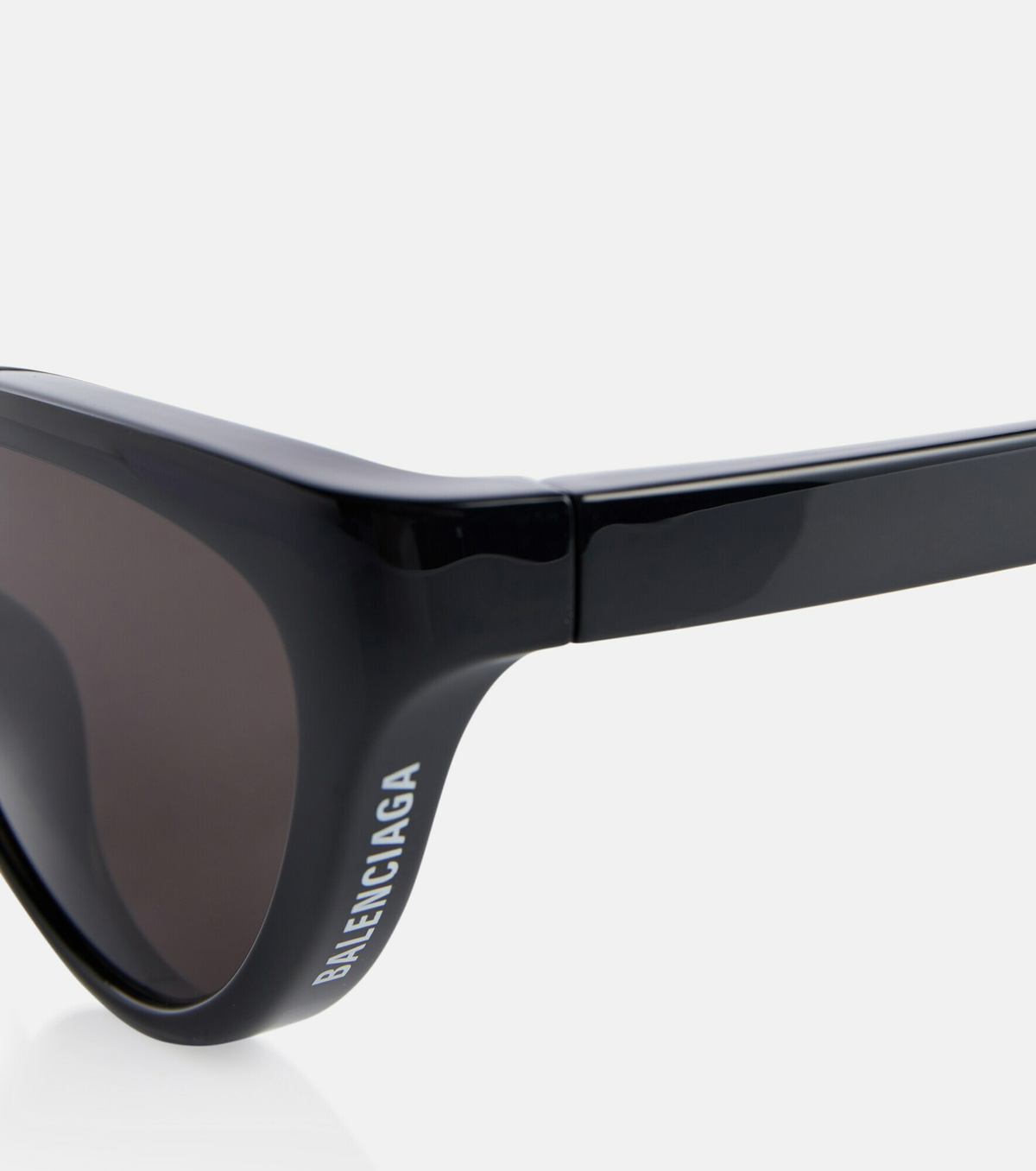 Balenciaga Cateye acetate sunglasses Balenciaga