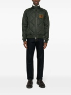 BARBOUR - Merchant Quilted Bomber Jacket