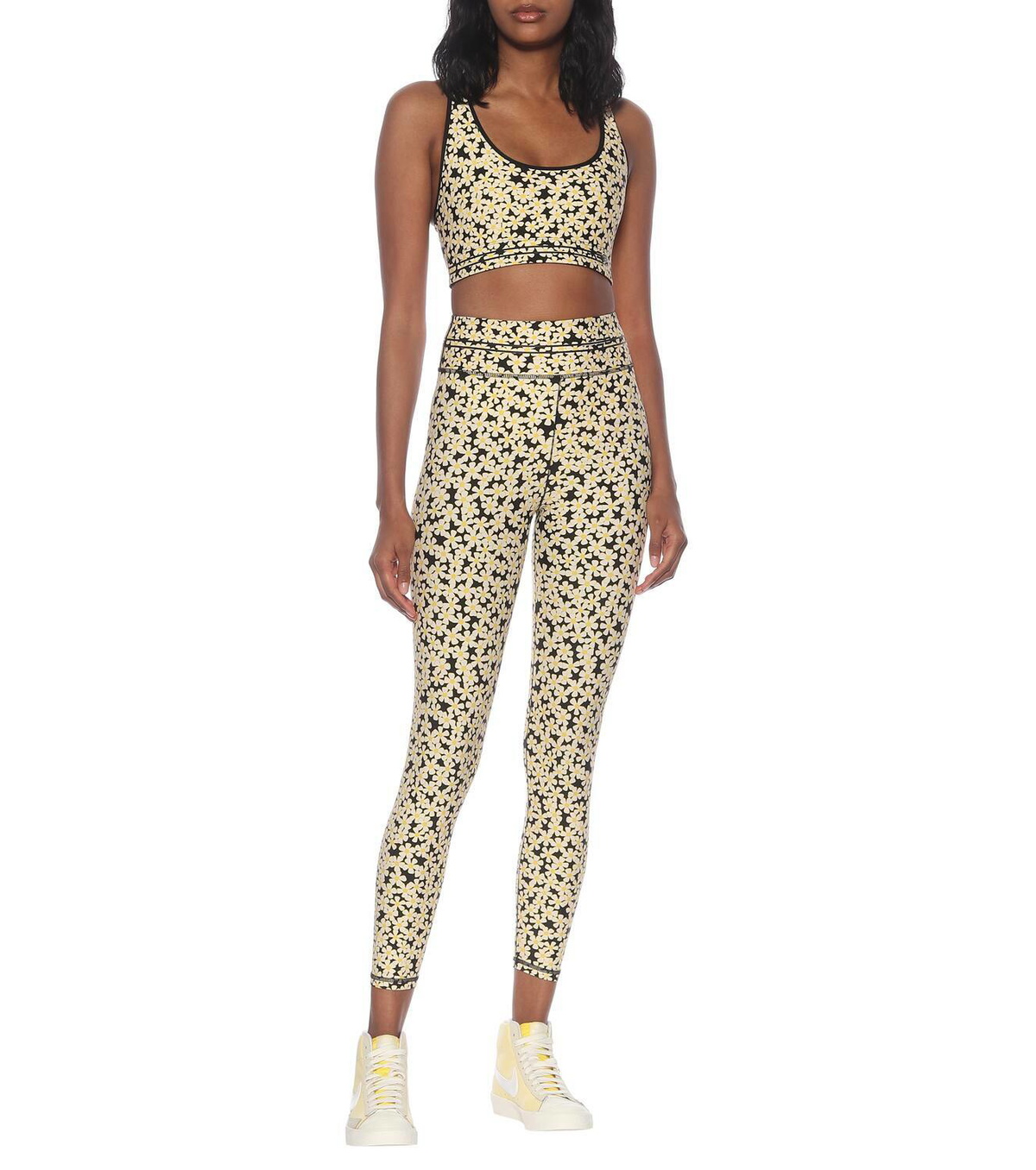 Adam Selman Sport Cross-Back sports bra