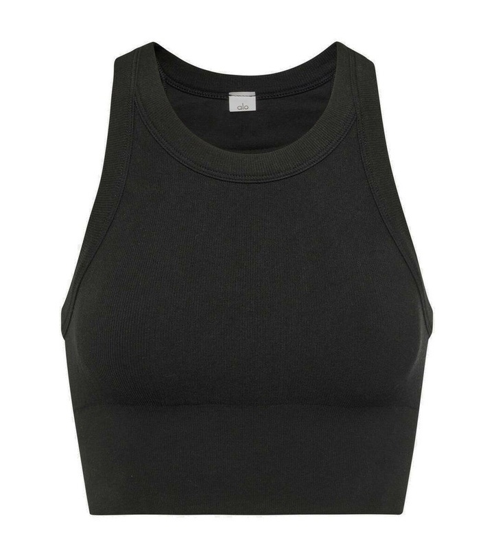 Photo: Alo Yoga Seamless Delight sports bra