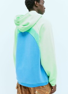 ERL Rainbow Hooded Sweatshirt