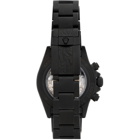 MAD Paris Black Customized Rolex Daytona SK II Watch