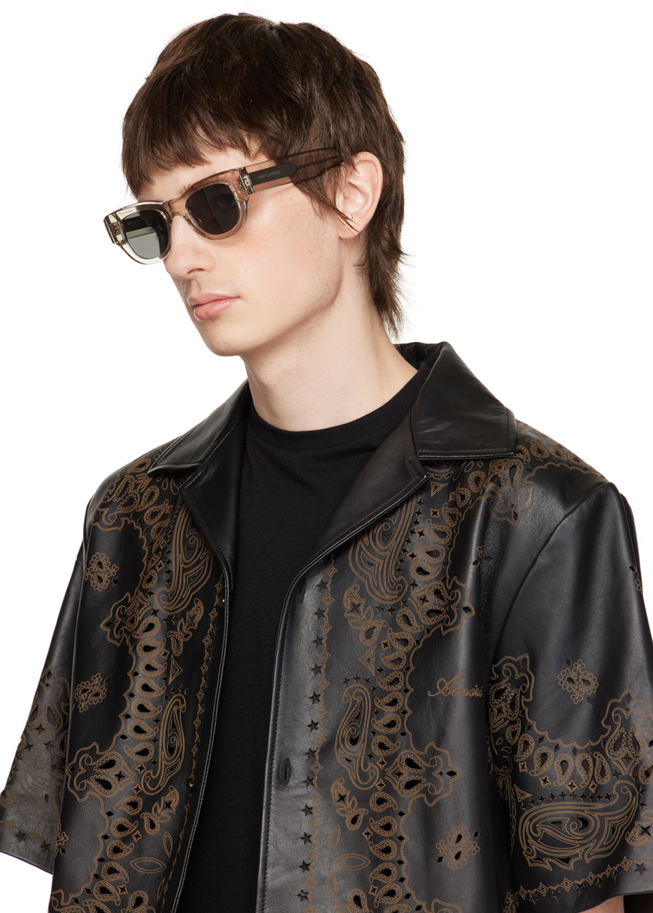 SAINT LAURENT SL 573 003 sunglasses