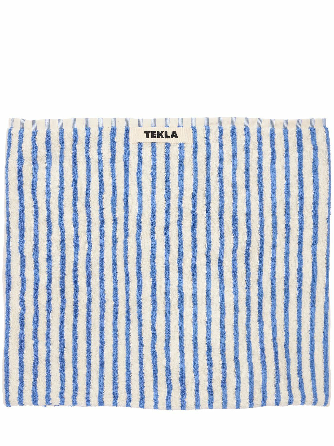 TEKLA Set Of 3 Organic Cotton Towels