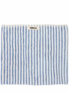TEKLA Set Of 3 Organic Cotton Towels